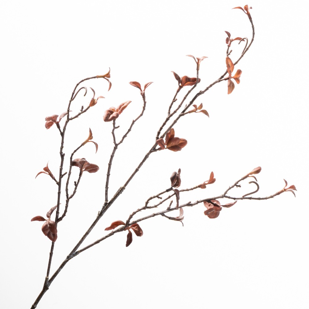 Branch Curly Willow - Real Touch Artificial Willow Deadwood Vase