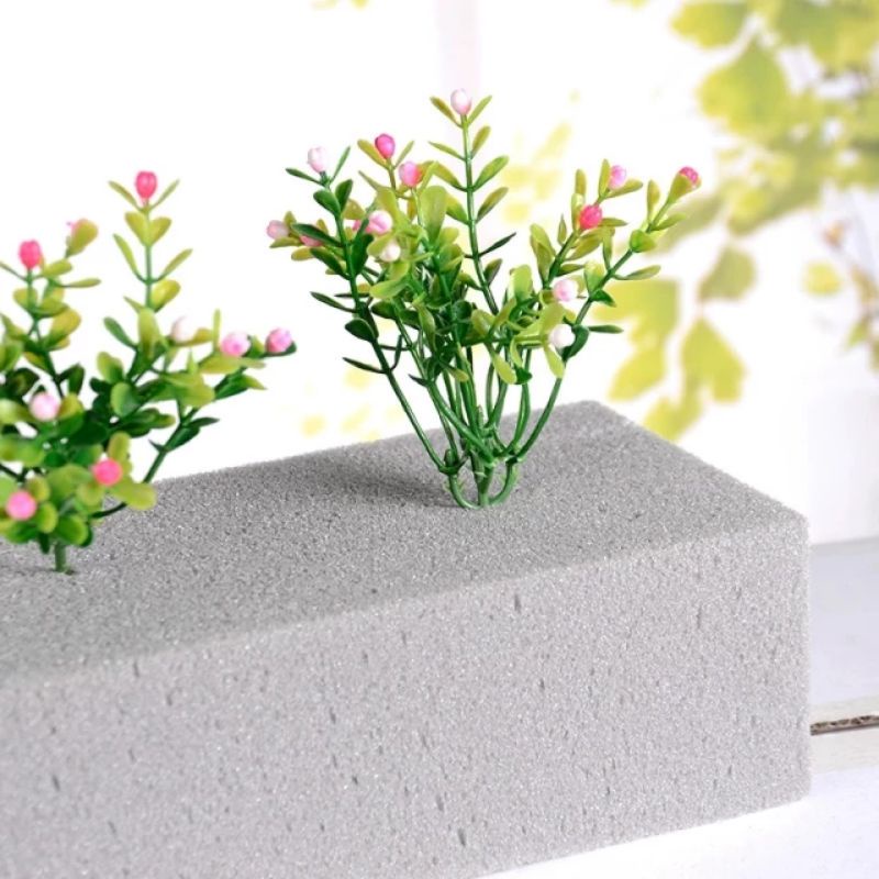 Floral Foam Oasis - 1/2/3PCS Flower Arrangement Mud Floral Dry