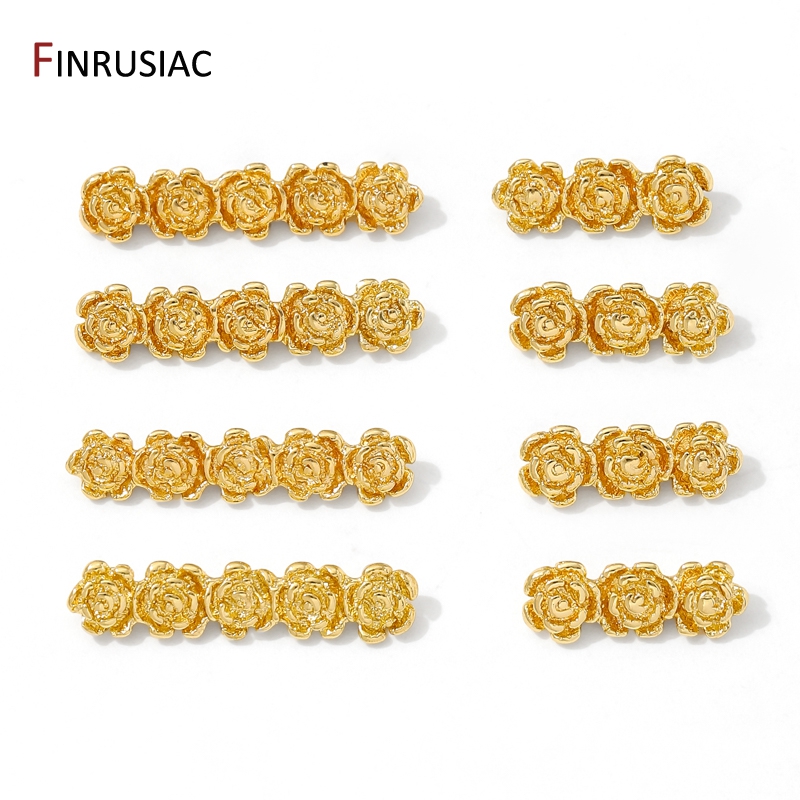 18K Gold Plated Brass Rose Flo - đánh giá và giá Flower Supply