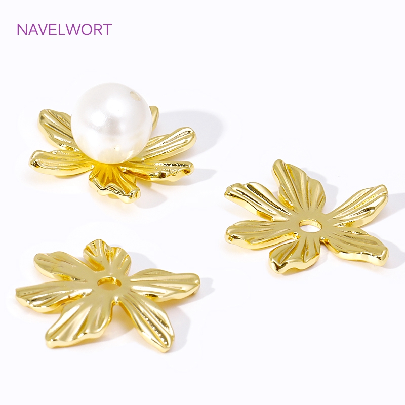 18K Gold Plated Large Flower B - đánh giá và giá Flower Supply