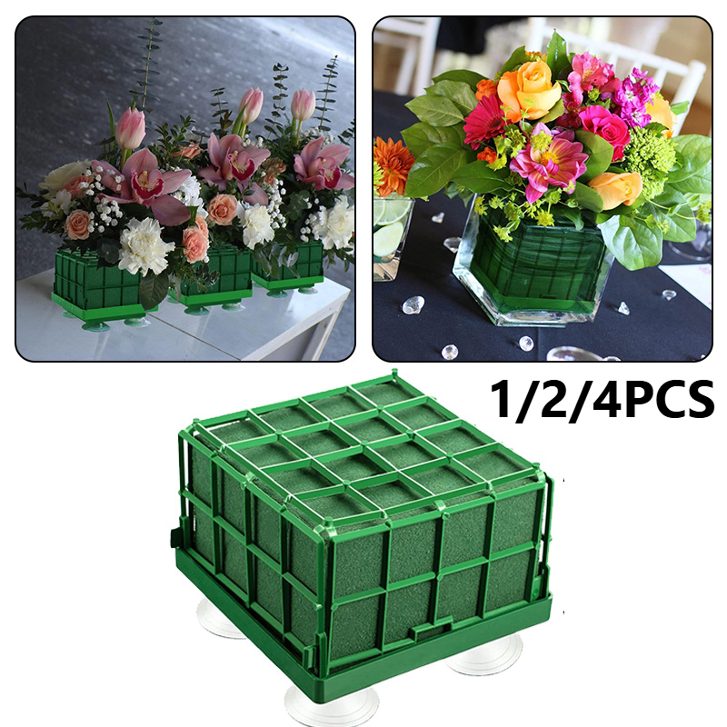1/2/4PCS Floral Foam Blocks Oa - đánh giá và giá Floral Foam Oasis