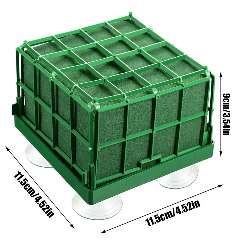 1/2/4PCS Floral Foam Blocks Oa - đánh giá và giá Floral Foam Oasis
