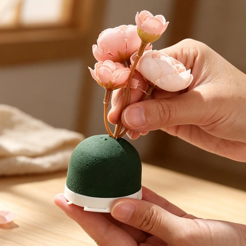 20-1pcs Floral Foam Balls Roun - đánh giá và giá Floral Foam Oasis