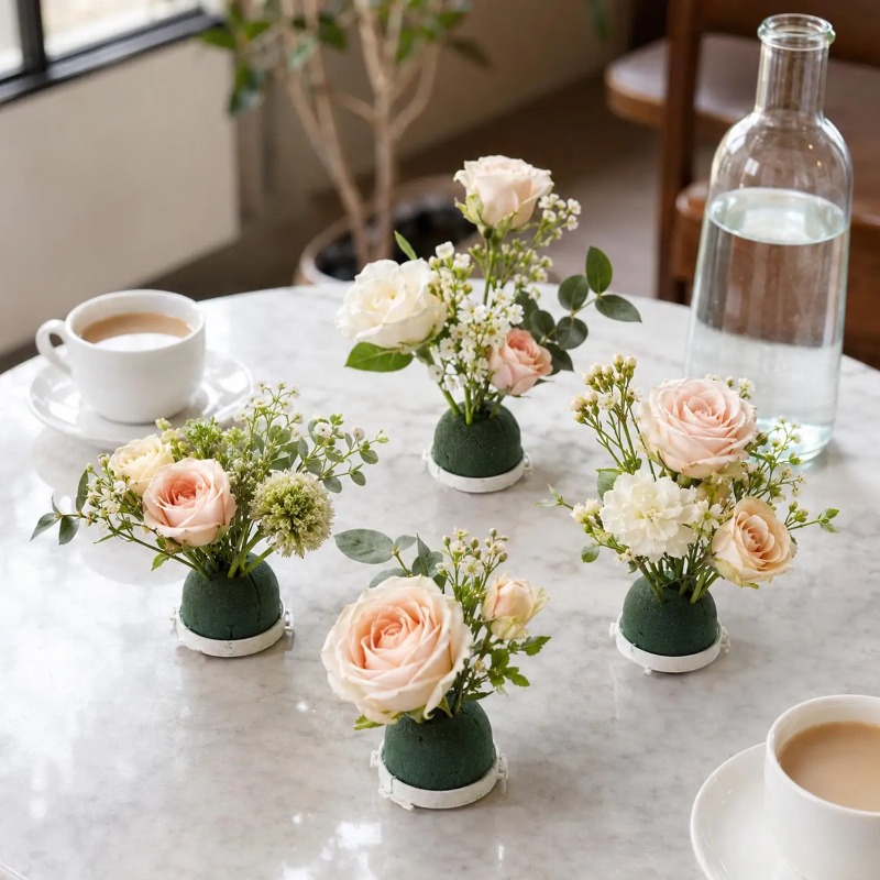 20-1pcs Floral Foam Balls Roun - đánh giá và giá Floral Foam Oasis