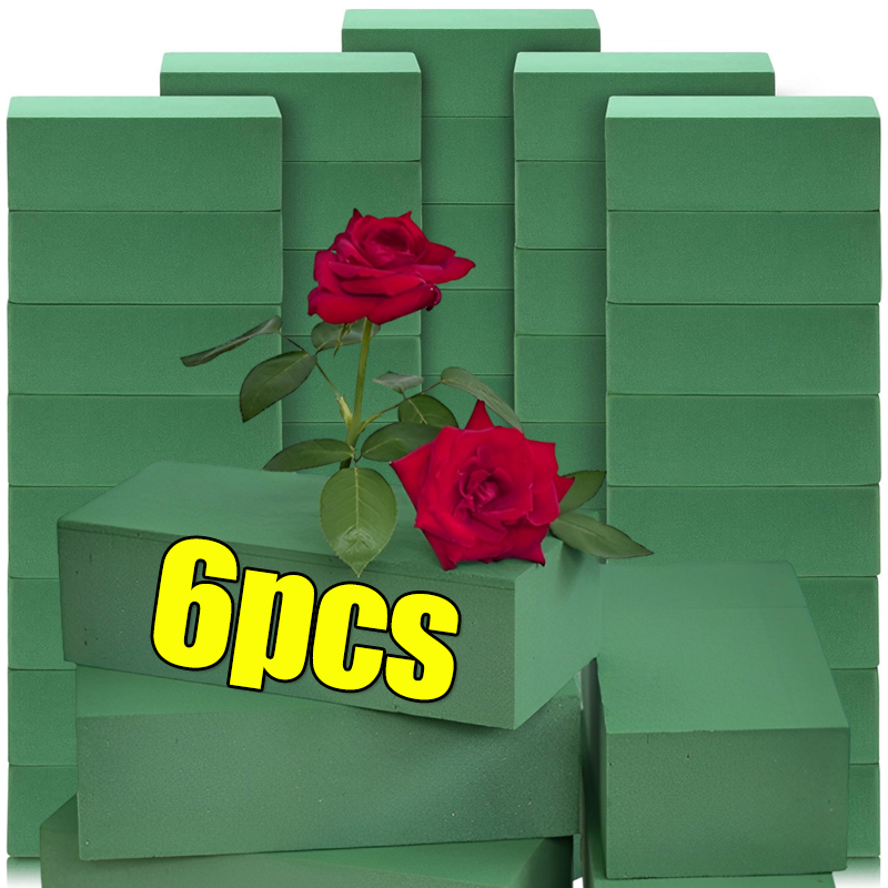 Green Floral Foam Brick Artifi - đánh giá và giá Floral Foam Oasis
