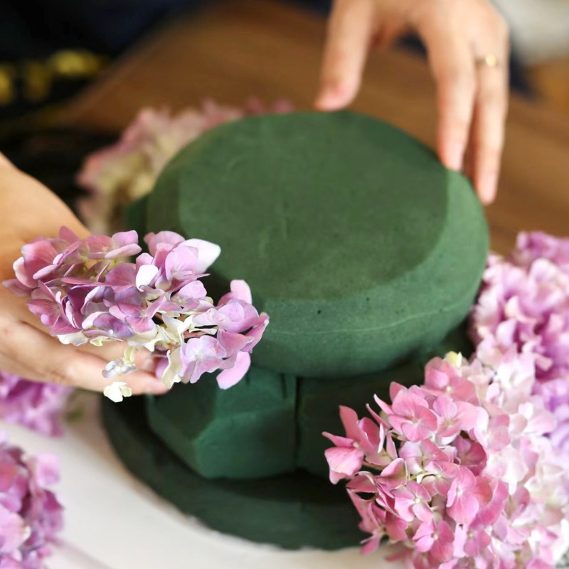 Green Floral Foam Brick Artifi - đánh giá và giá Floral Foam Oasis