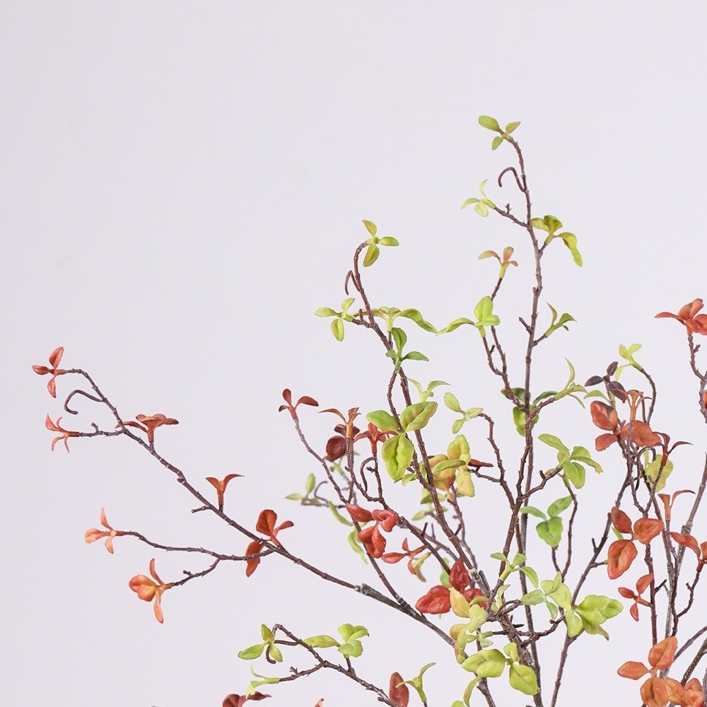 Real Touch Artificial Willow D - đánh giá và giá Branch Curly Willow