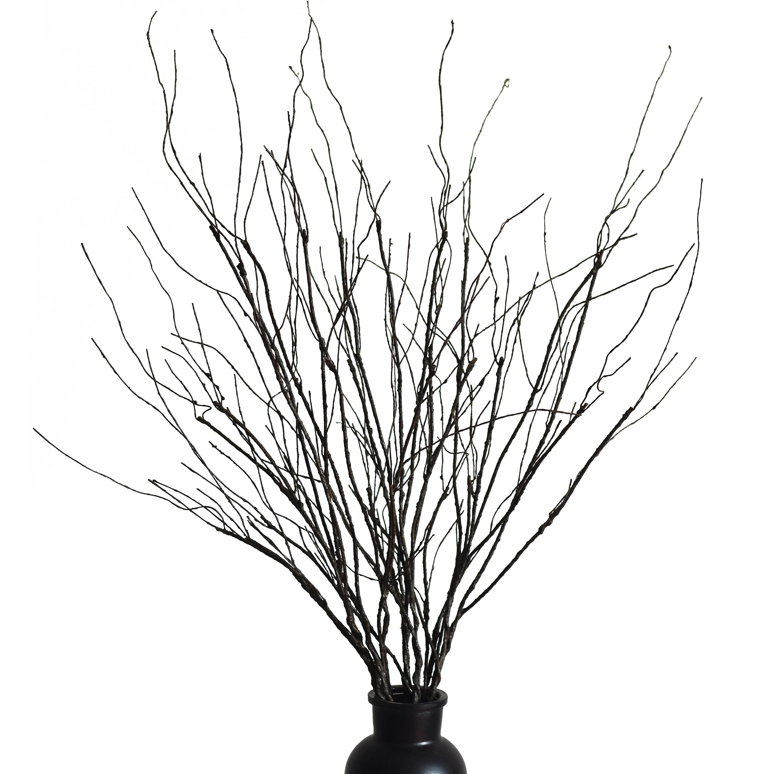 10 PCS Artificial Twigs Curly  - đánh giá và giá Branch Curly Willow