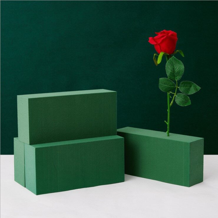 1/2/3PCS Flower Arrangement Mu - đánh giá và giá Floral Foam Oasis