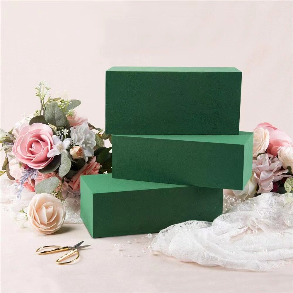 1/2/3PCS Flower Arrangement Mu - đánh giá và giá Floral Foam Oasis