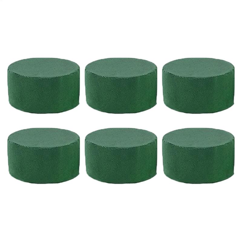 6pcs Wet Fresh Floral Foam Blo - đánh giá và giá Floral Foam Oasis