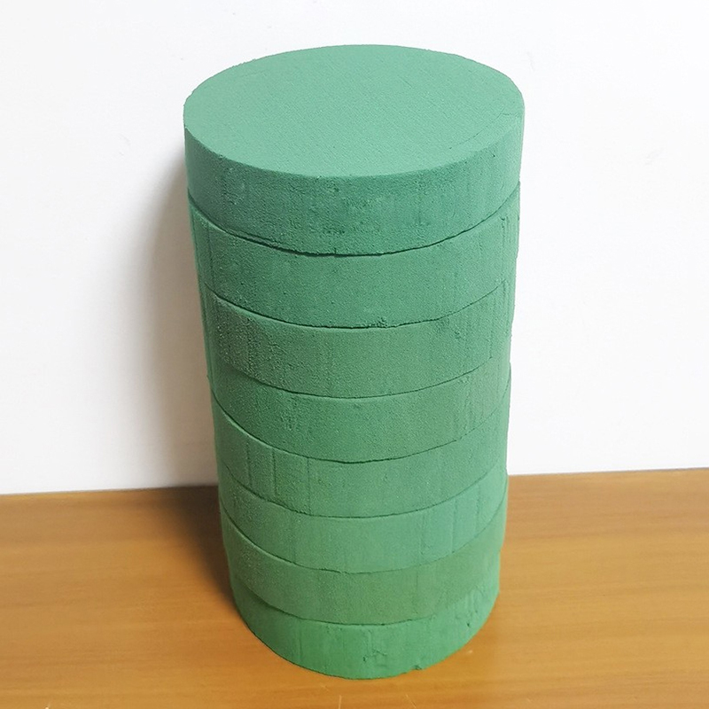 New Floral Mud Foam Cylinders  - đánh giá và giá Floral Foam Oasis