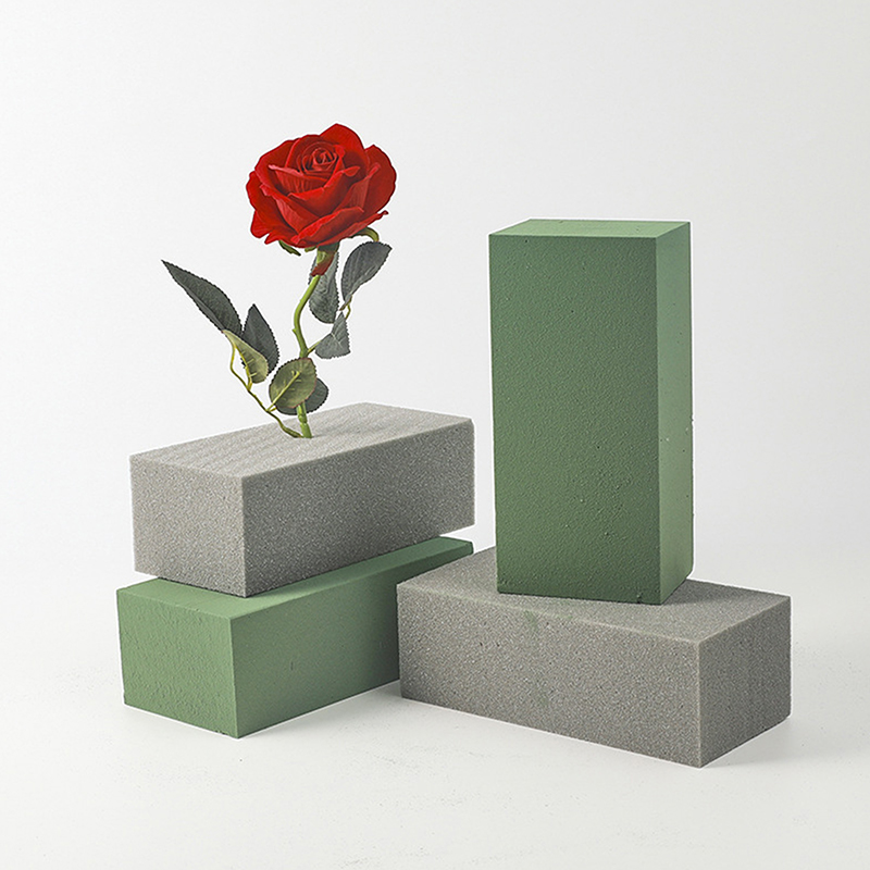 Square Dry Floral Foam Bricks  - đánh giá và giá Floral Foam Oasis