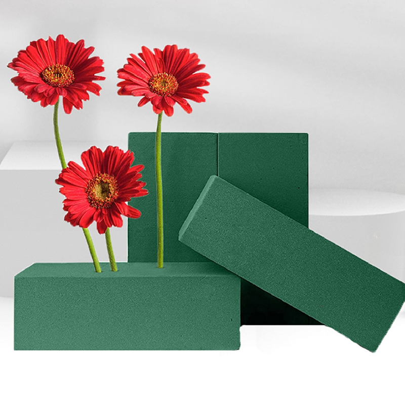 Square Dry Floral Foam Bricks  - đánh giá và giá Floral Foam Oasis
