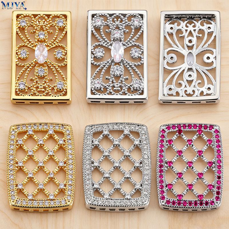 MJYA Hollow Flower Spacers Zir - đánh giá và giá Flower Supply
