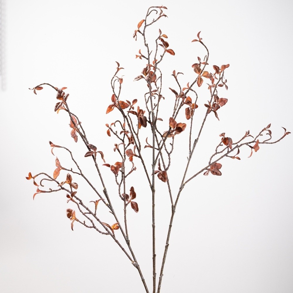Real Touch Artificial Willow D - đánh giá và giá Branch Curly Willow