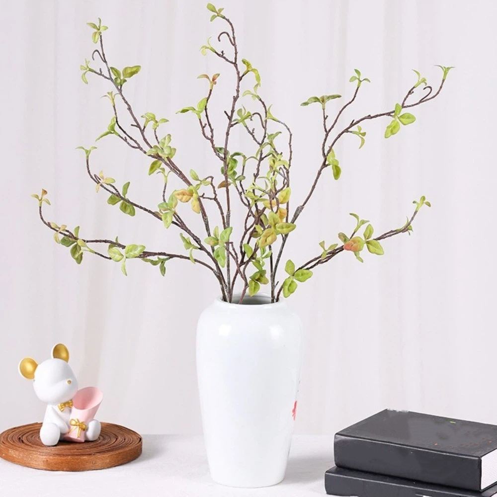 Real Touch Artificial Willow D - đánh giá và giá Branch Curly Willow