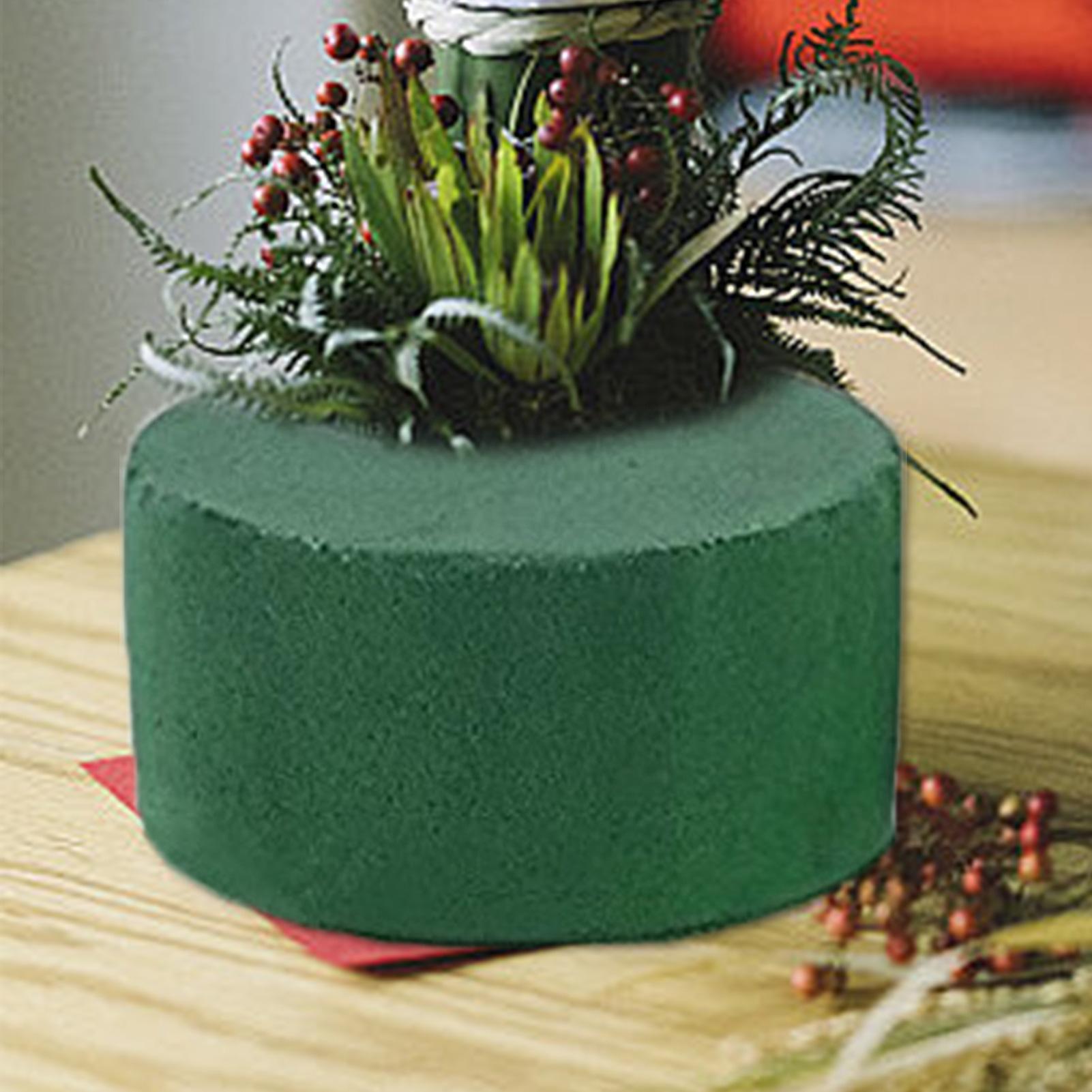 6pcs DIY Round Floral Foam Bri - đánh giá và giá Floral Foam Oasis