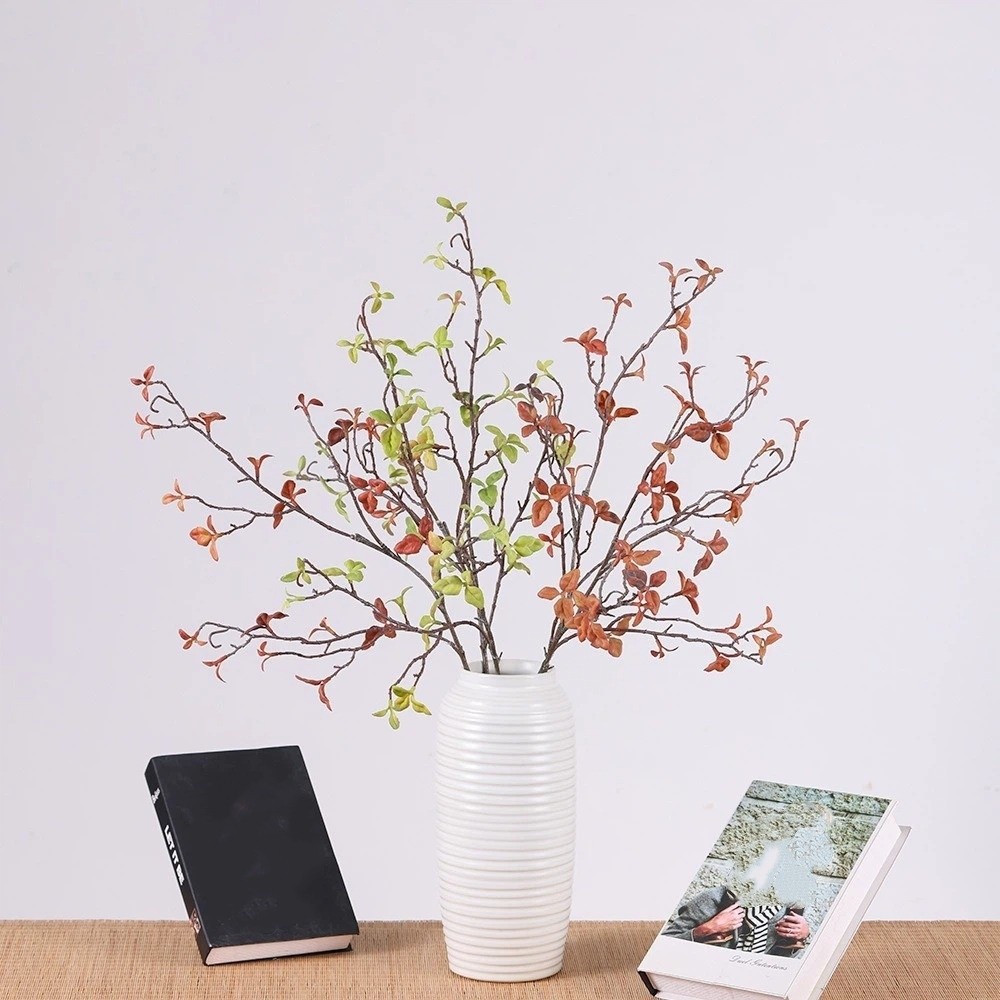 Real Touch Artificial Willow D - đánh giá và giá Branch Curly Willow
