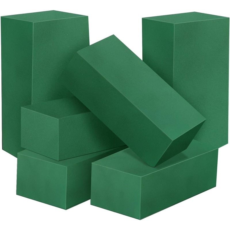 1/3Pcs Green Floral Foam Block - đánh giá và giá Floral Foam Oasis