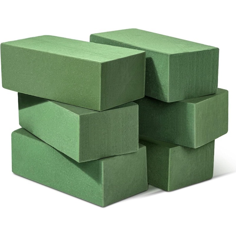 1/3Pcs Green Floral Foam Block - đánh giá và giá Floral Foam Oasis