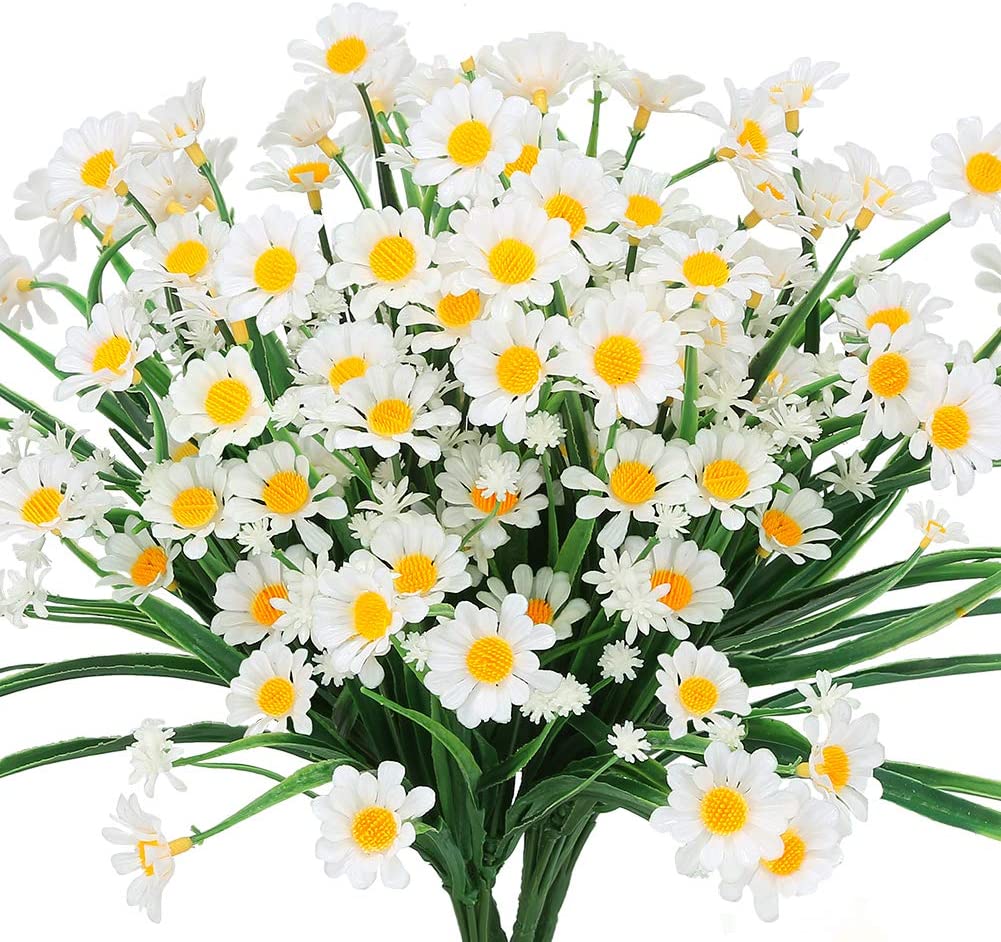 Artificial Daisies Flowers Out - đánh giá và giá Floral Foam Oasis