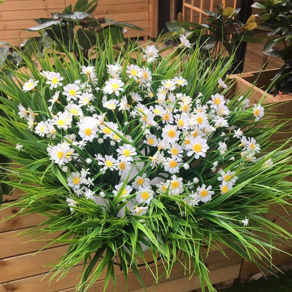 Artificial Daisies Flowers Out - đánh giá và giá Floral Foam Oasis