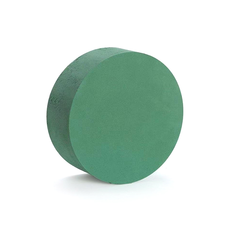 Floral Mud Foam Cylinders Oasi - đánh giá và giá Floral Foam Oasis